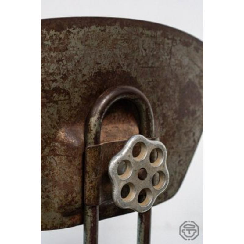 Francese Sedia industriale M42 di Flambo, 1936 in vendita