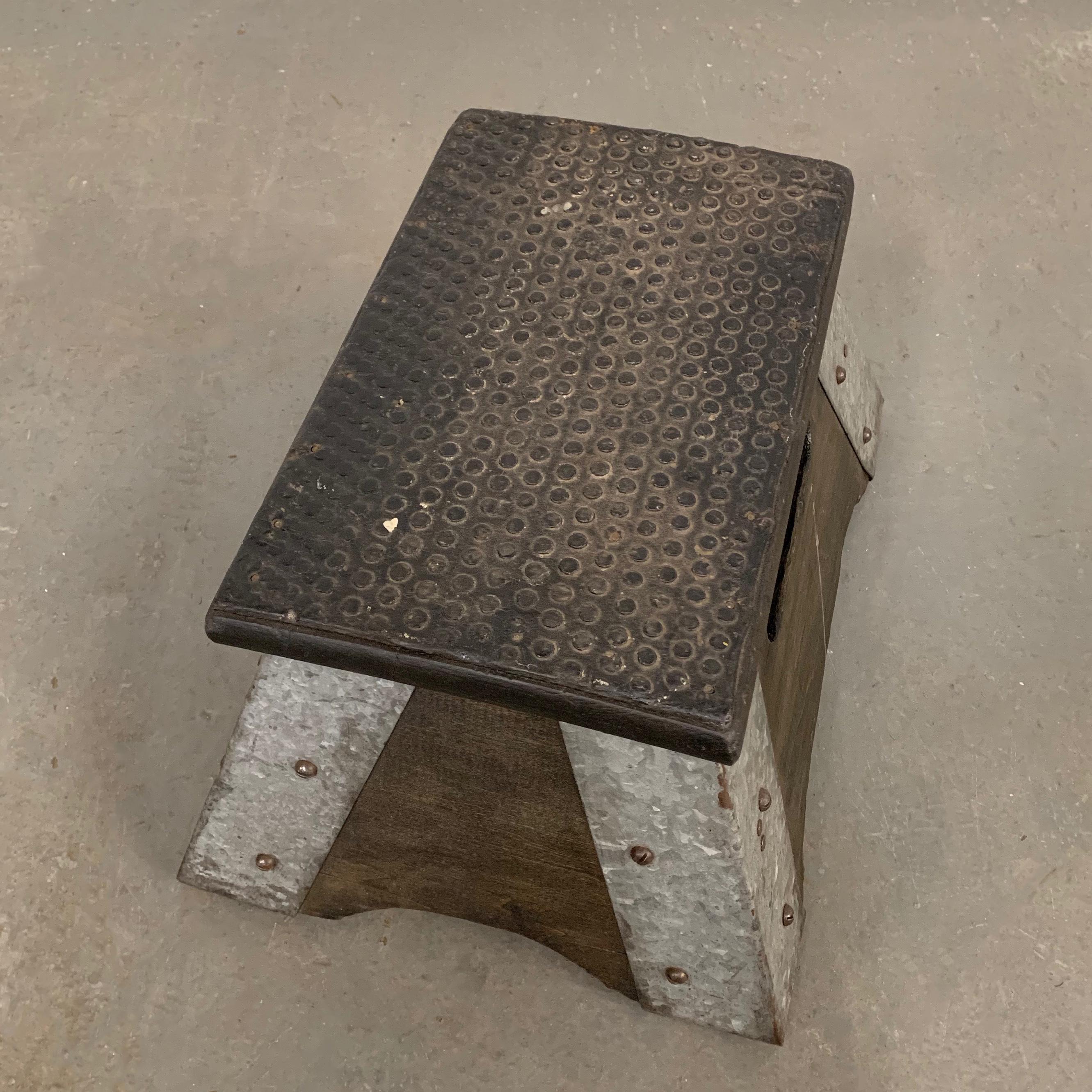 industrial step stool