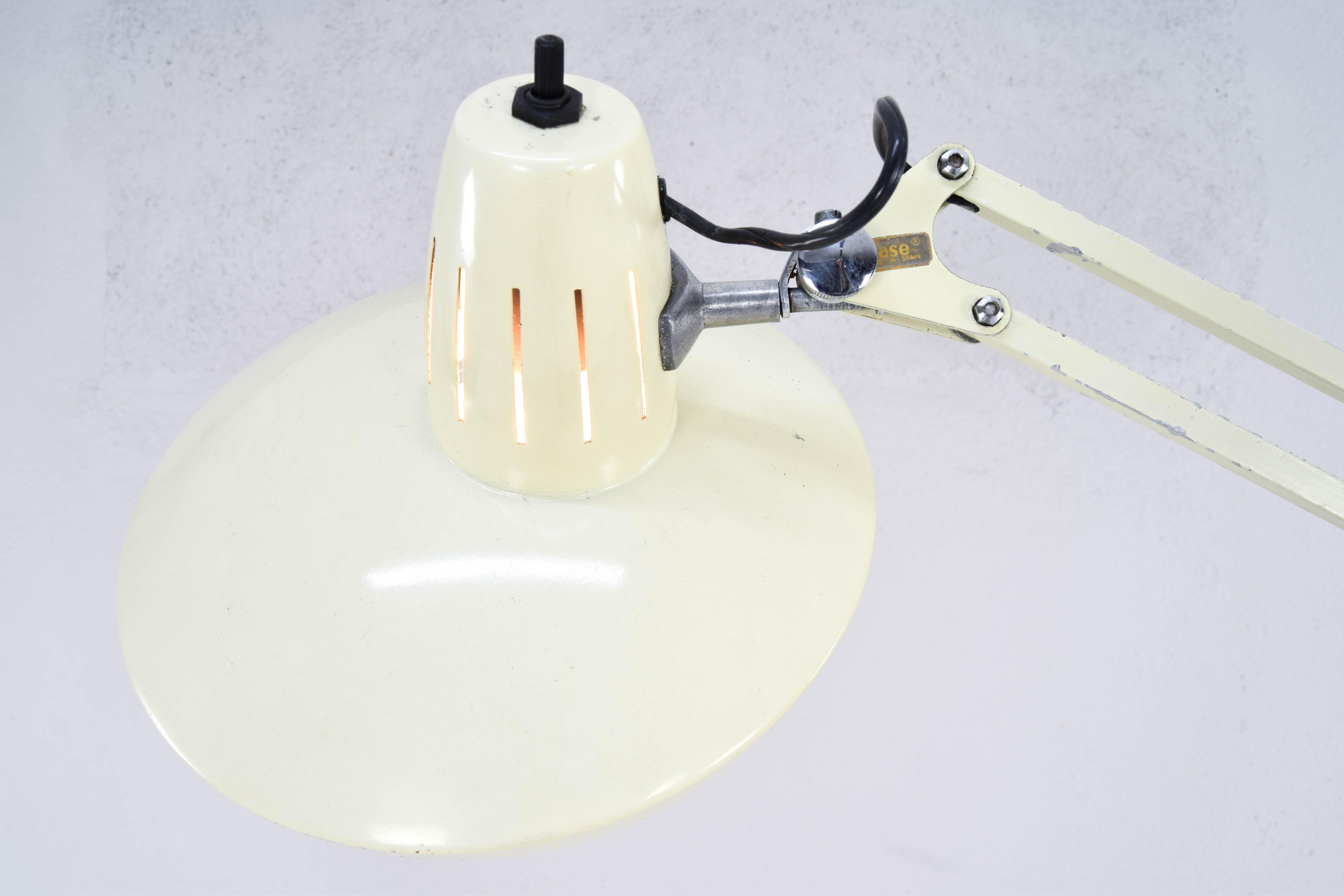 Industrial Medical Lamp Faro Model of the Fase Brand, Spain, 1970 4