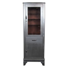 Industrial Medicine Cabinet