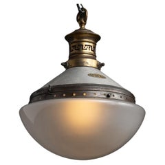 Industrial Chandeliers and Pendants