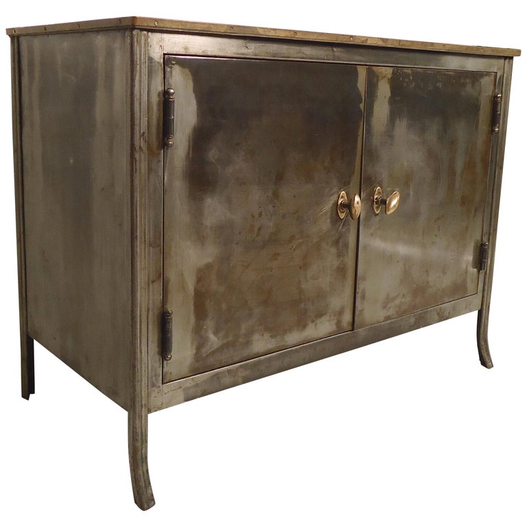 Industrial Metal For Sale at 1stDibs