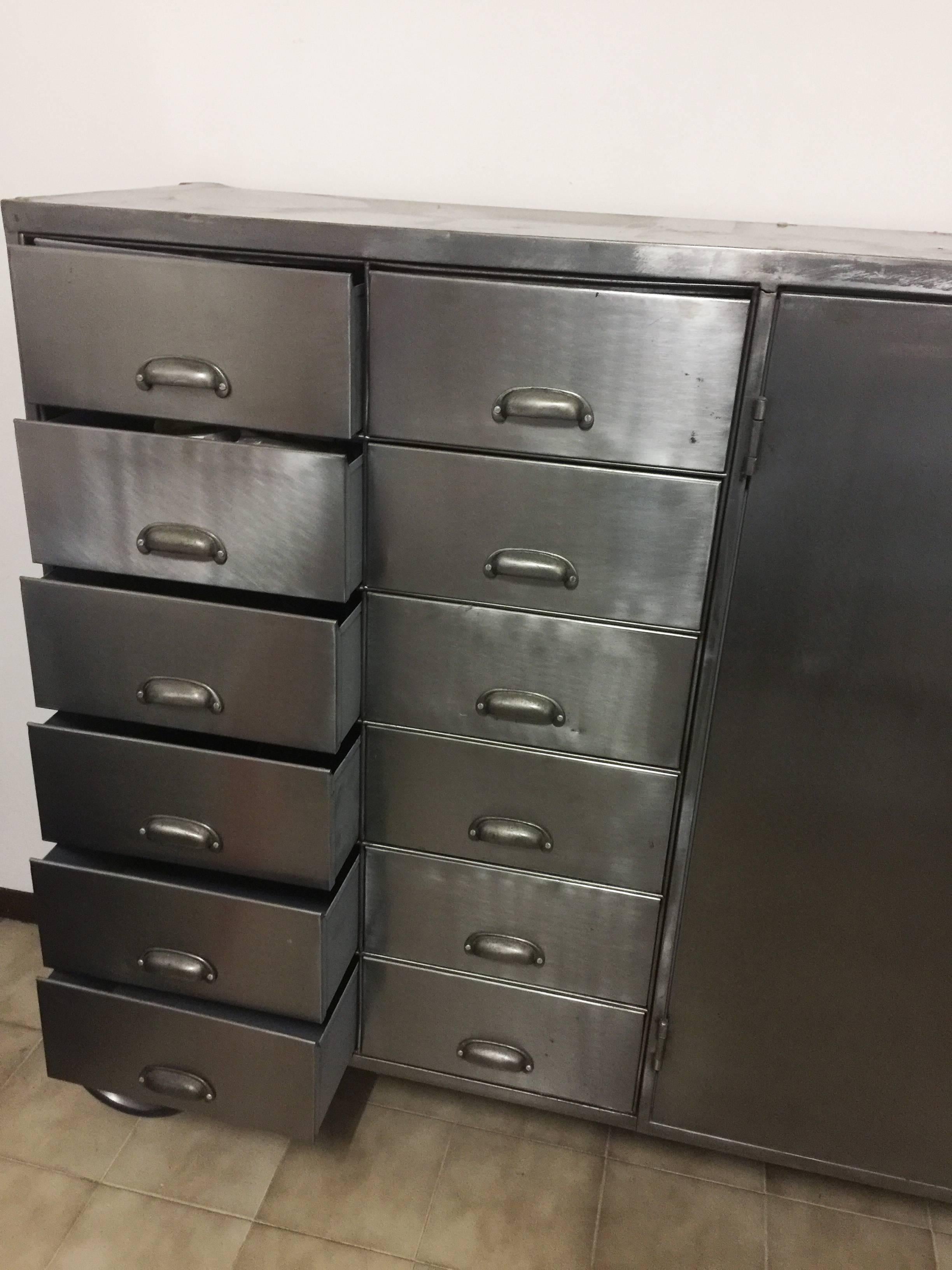 industrial metal cabinets for sale