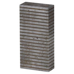 Used Industrial Metal Machine Block