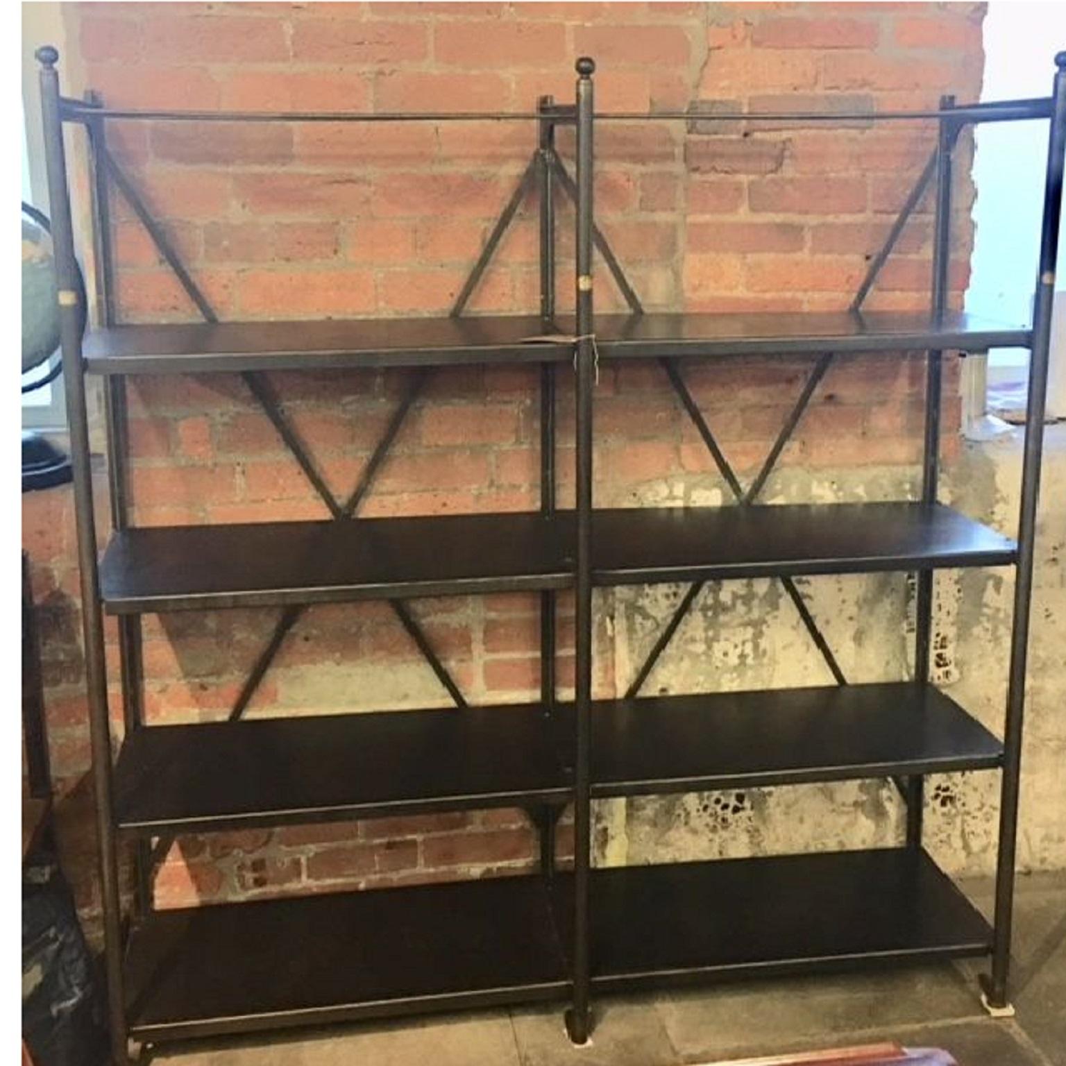 industrial shelving units