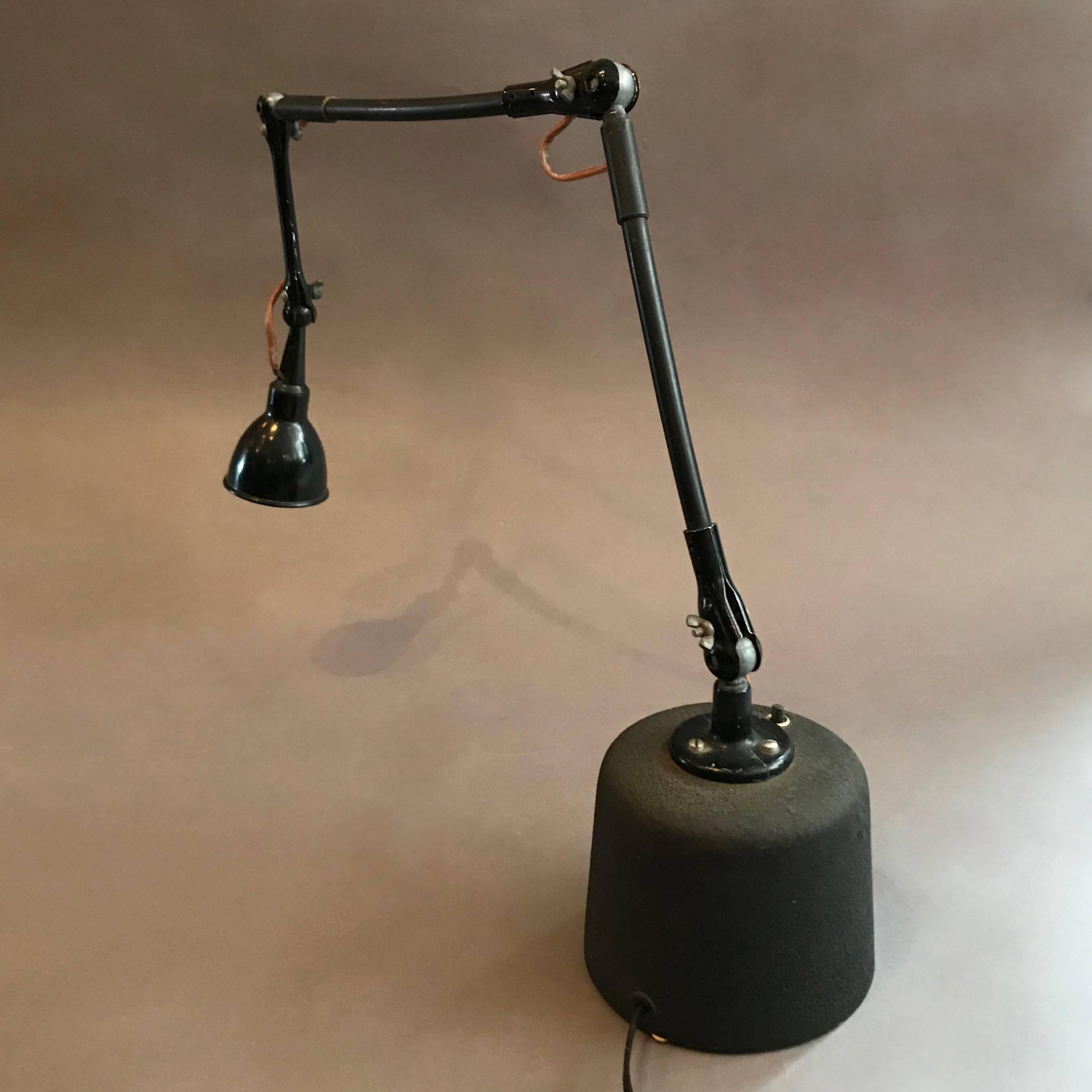 military desk lamp