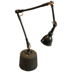 Industrial Military Airplane Navigation Task Lamp