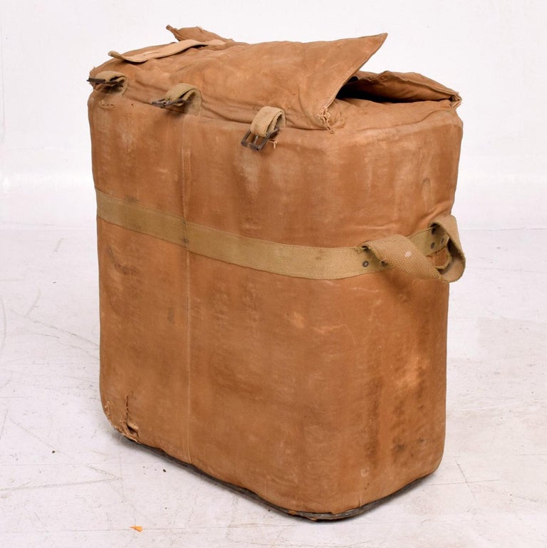 Industrial Military Ice Chest For Sale at 1stDibs