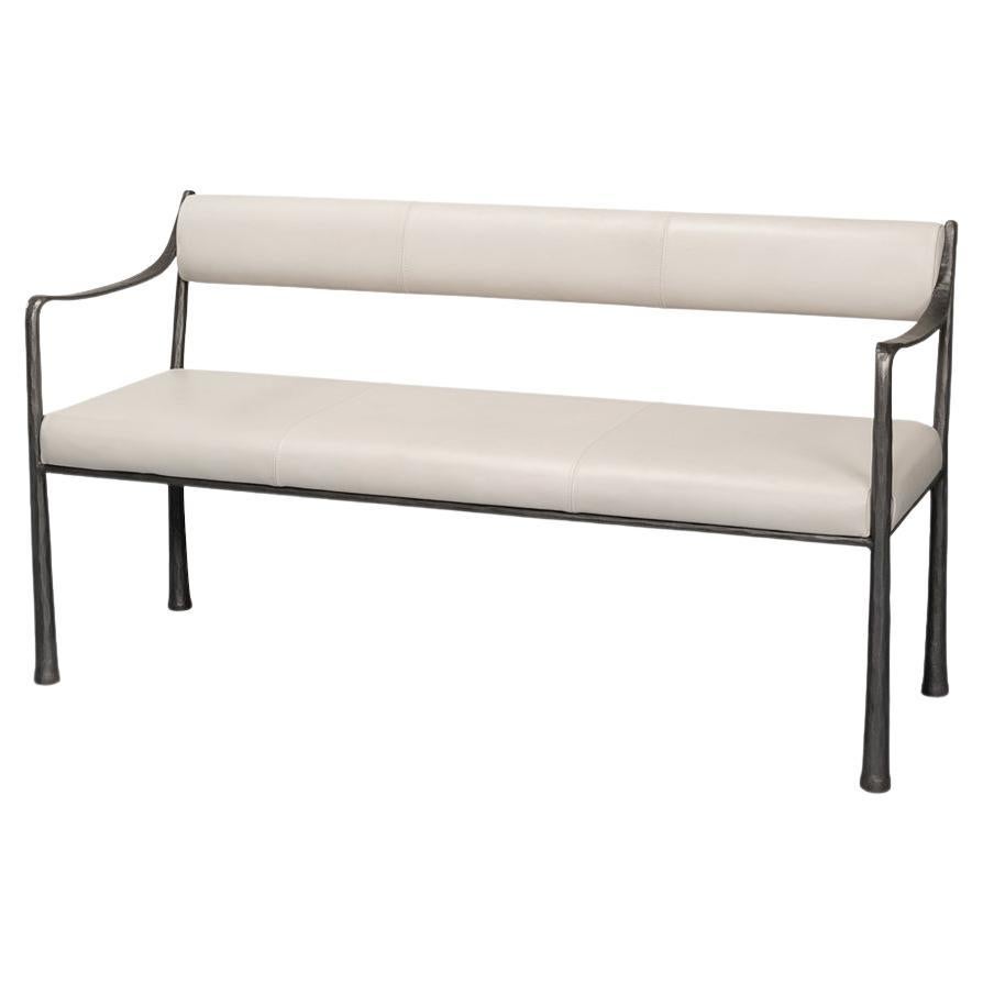 Industrial Modern Bench For Sale
