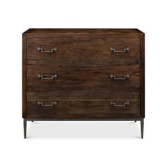Industrial Modern Chest of Drawers