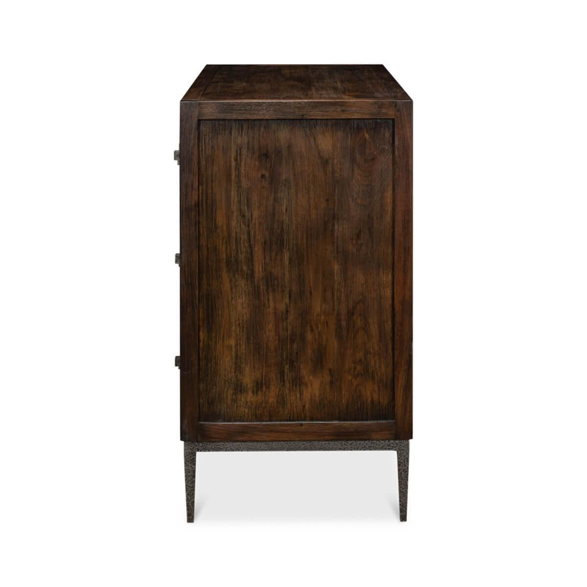 XXIe siècle et contemporain Commode Modern Modernity Industry en vente