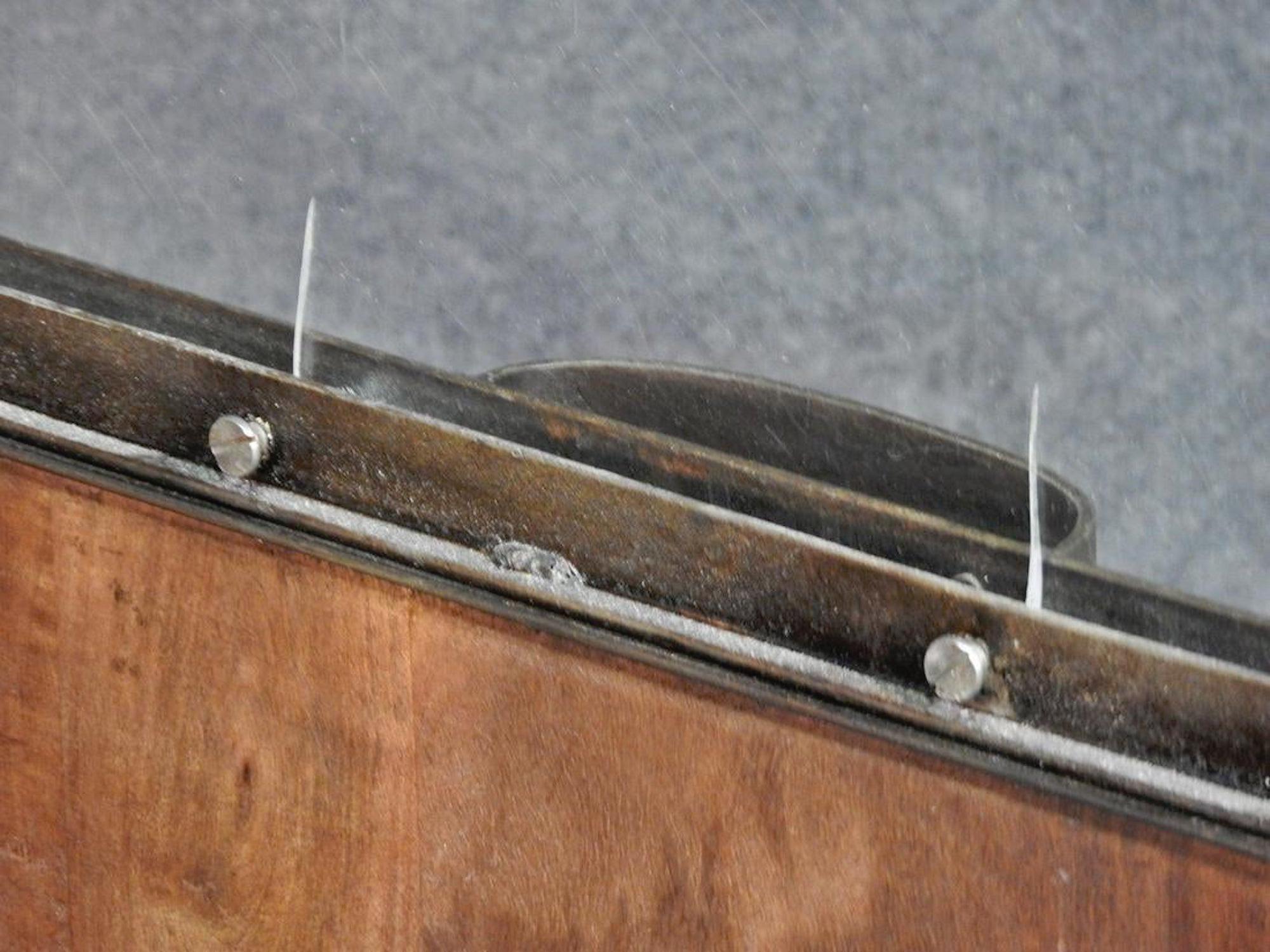 Metal Industrial Modern Sideboard