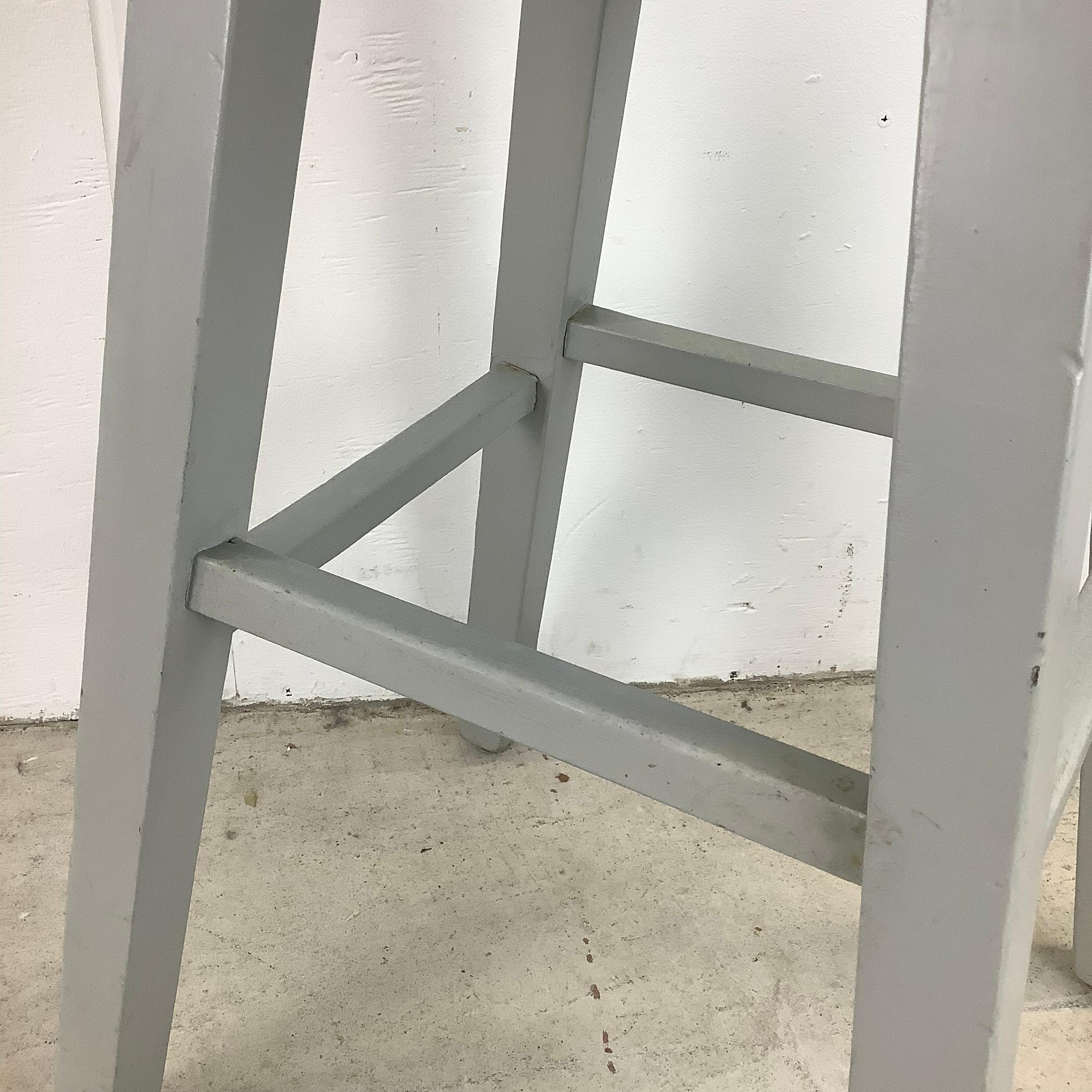 Industrial Modern Stool For Sale 4