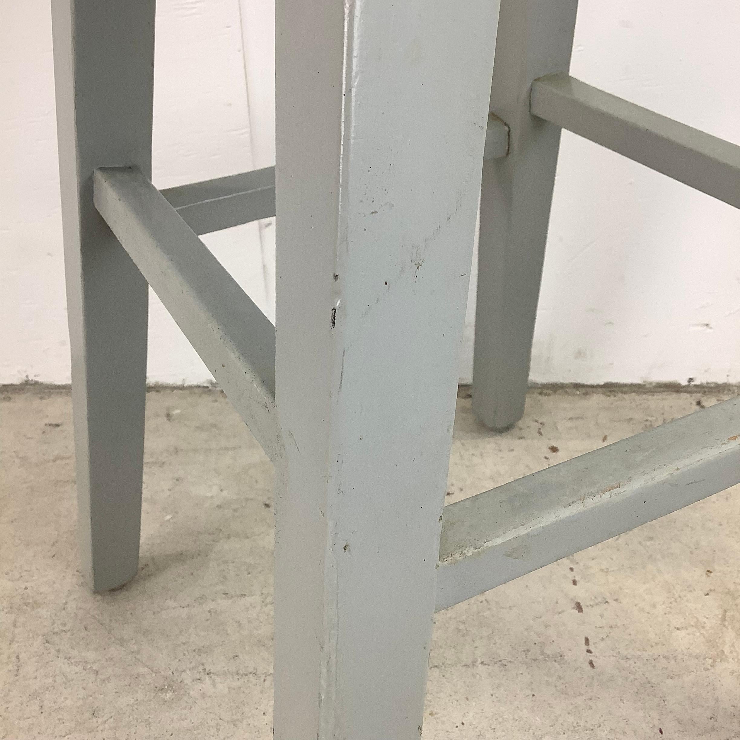 Industrial Modern Stool For Sale 6