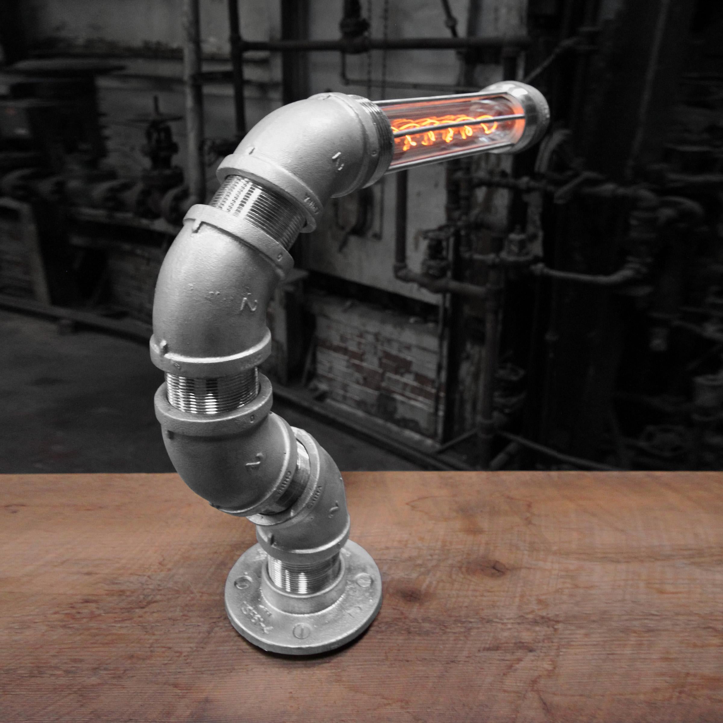 industrial style table lamps