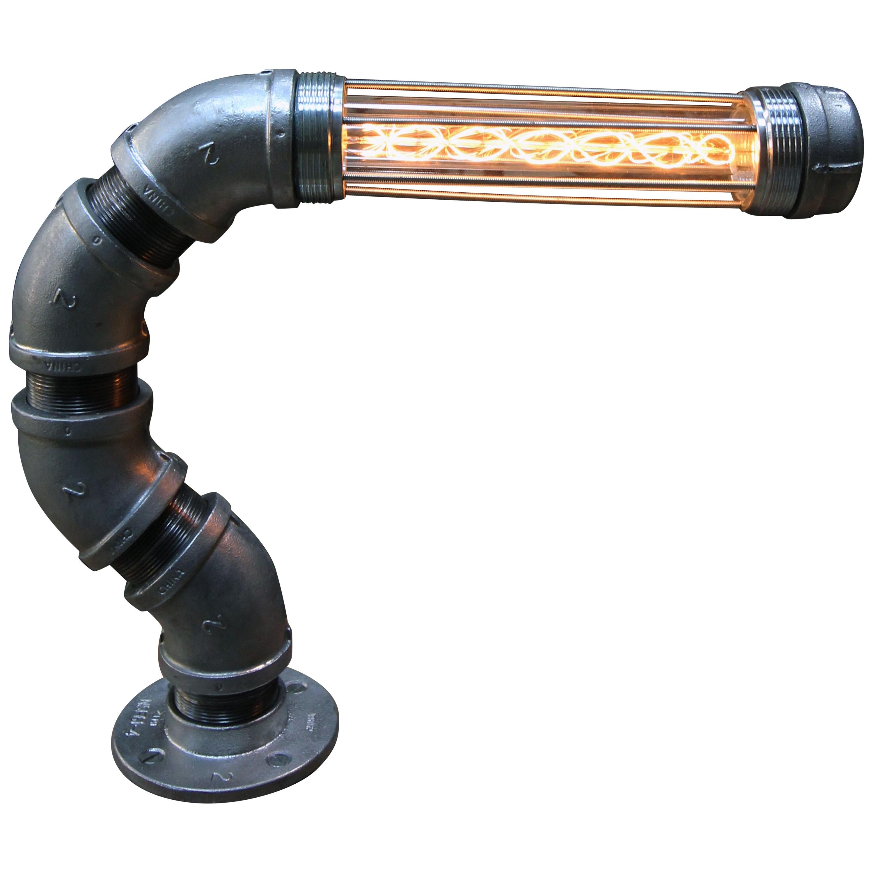 Karl Trabert Industrial Design Desk Lamp For Sale at 1stDibs