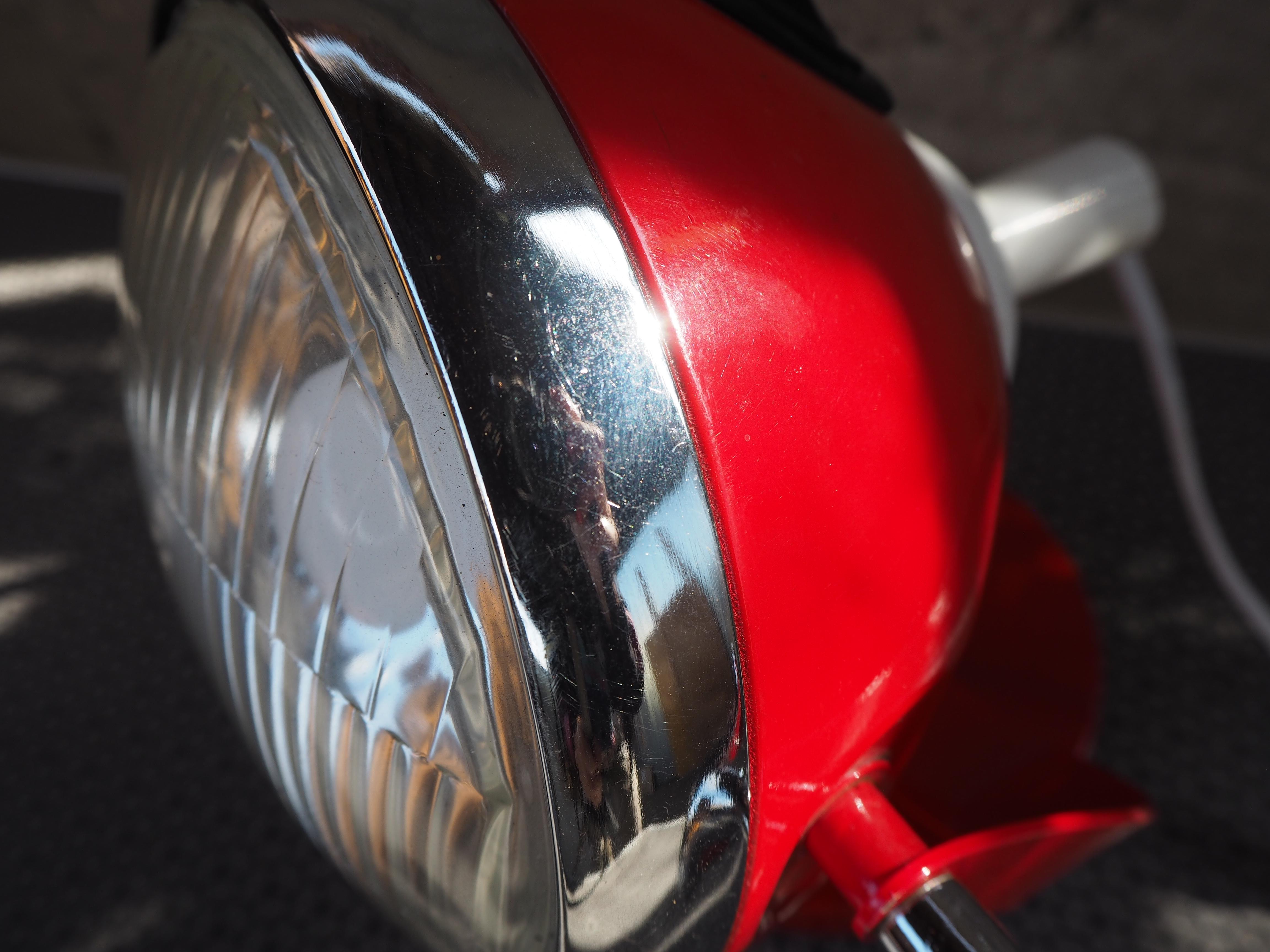 Lampe de table de style industriel Moto, Europe, années 2000 en vente 6