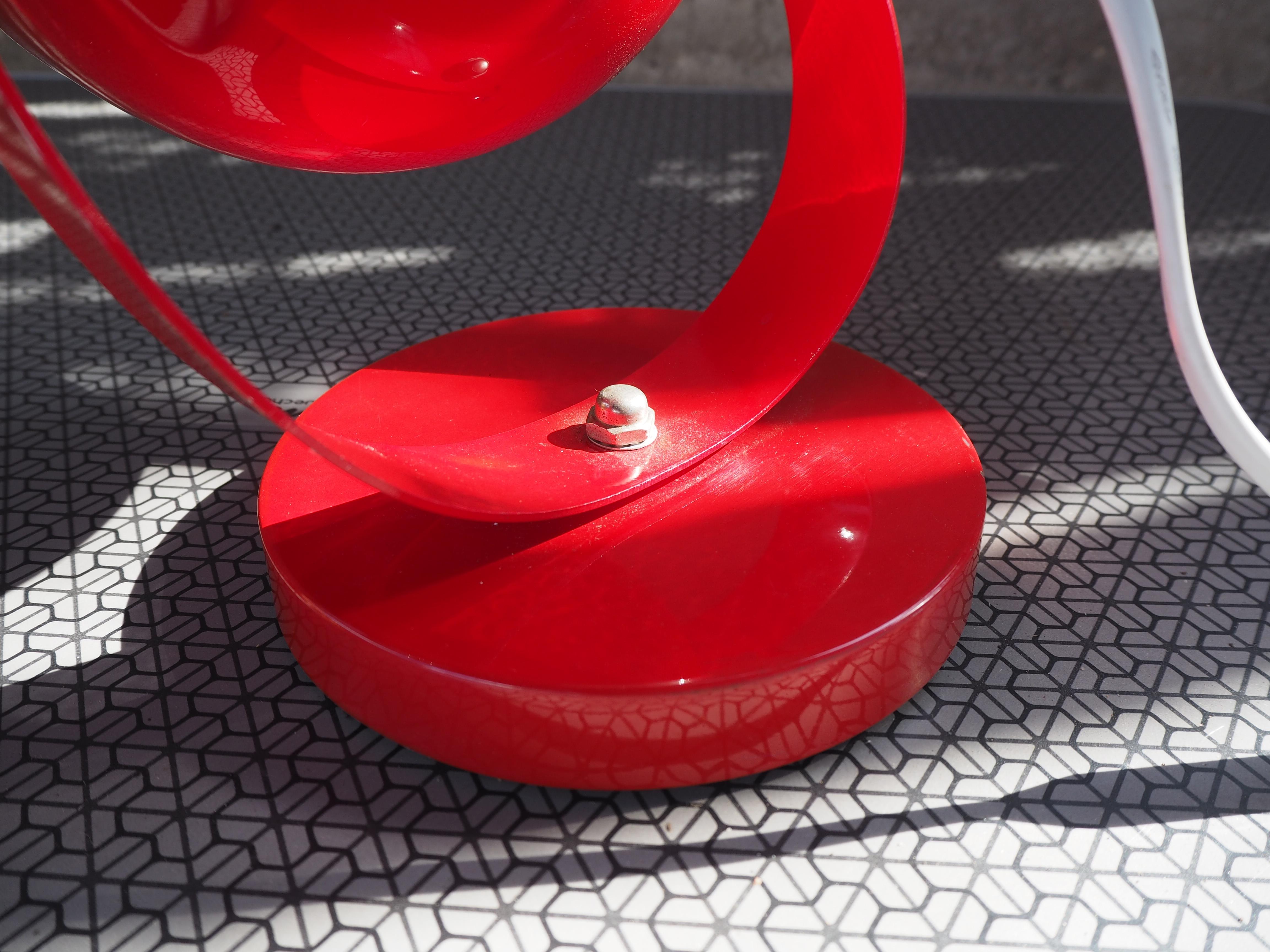 Lampe de table de style industriel Moto, Europe, années 2000 en vente 9