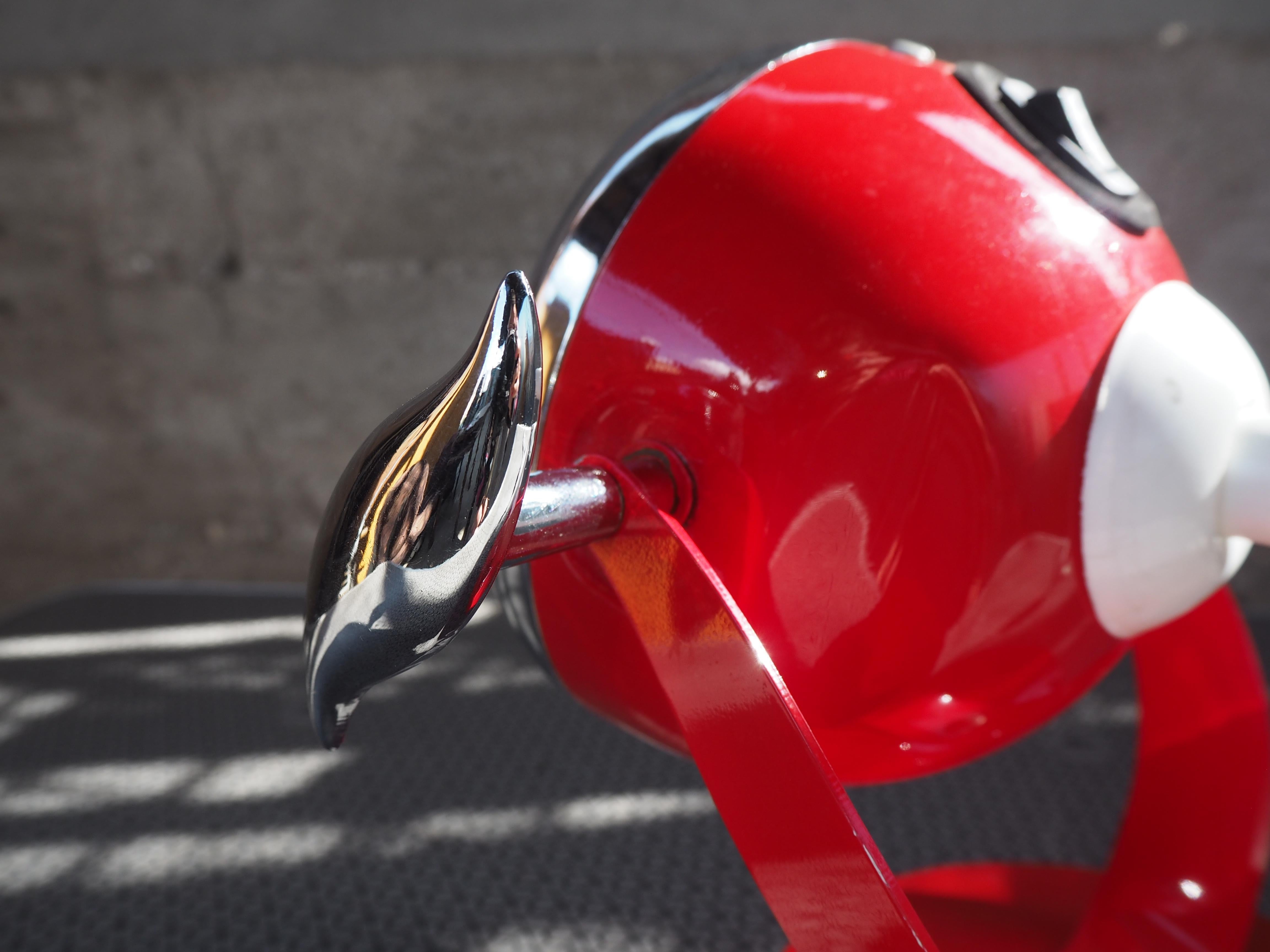 Lampe de table de style industriel Moto, Europe, années 2000 en vente 10
