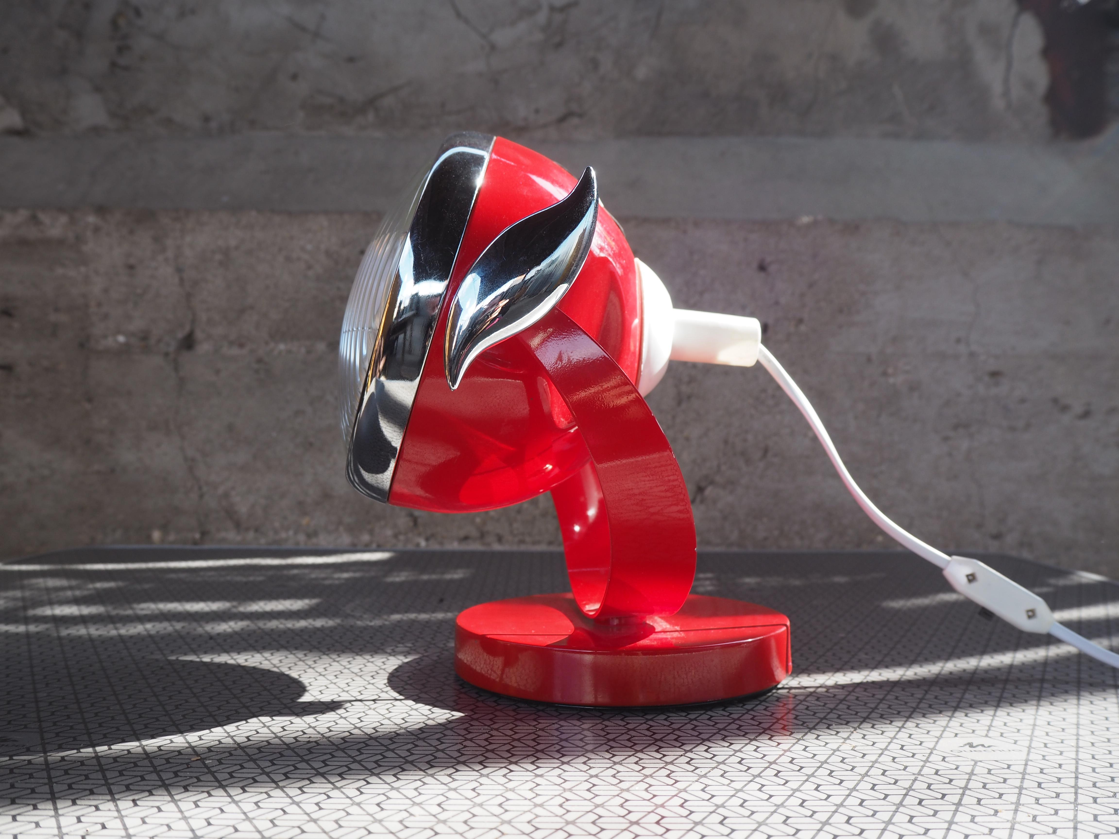 Lampe de table de style industriel Moto, Europe, années 2000 en vente 1