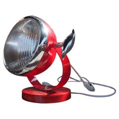 Lampe de table de style industriel Moto, Europe, années 2000