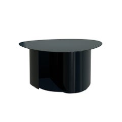 Industrial Night Blue Stons coffee table crafted by Murmurio