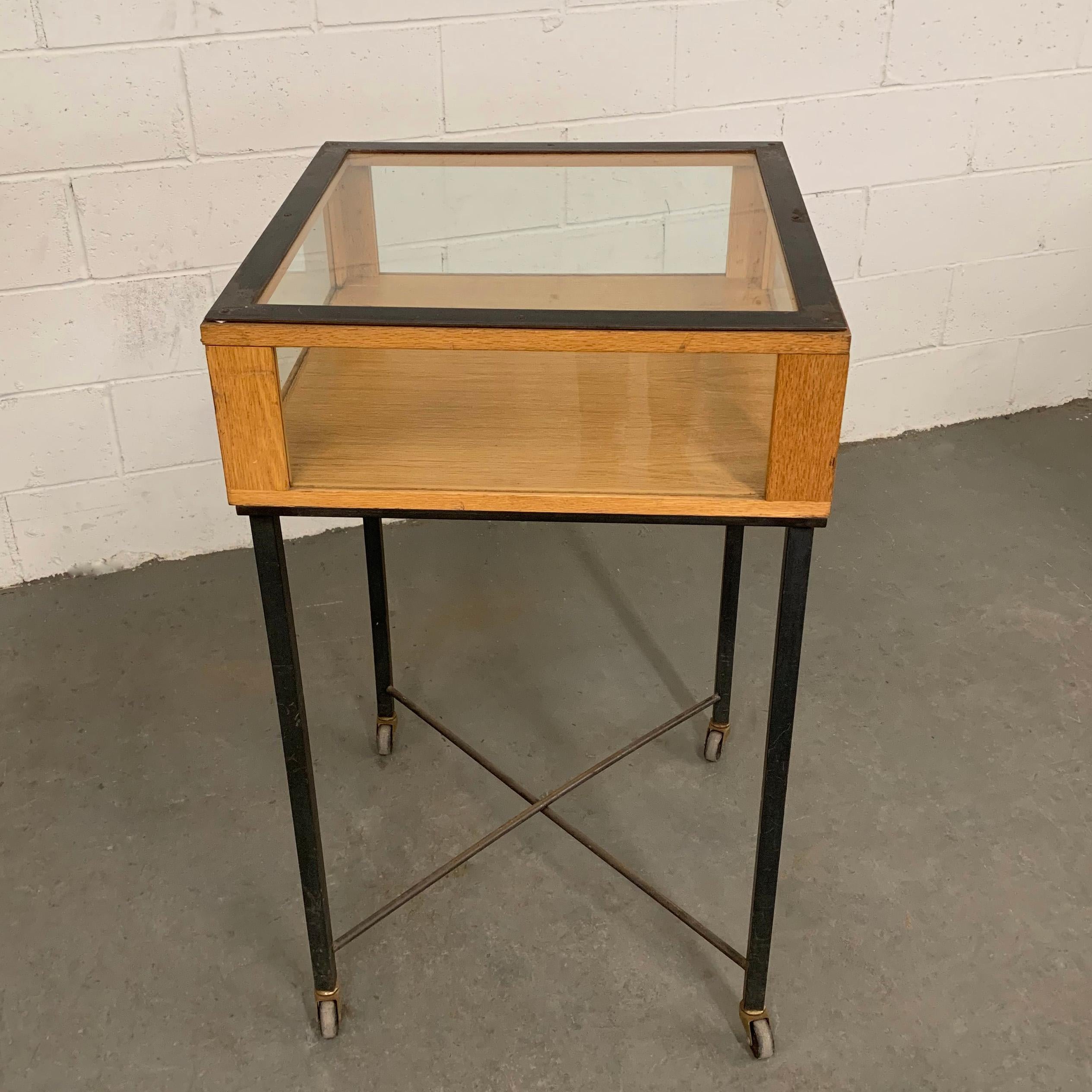 jewelry display table