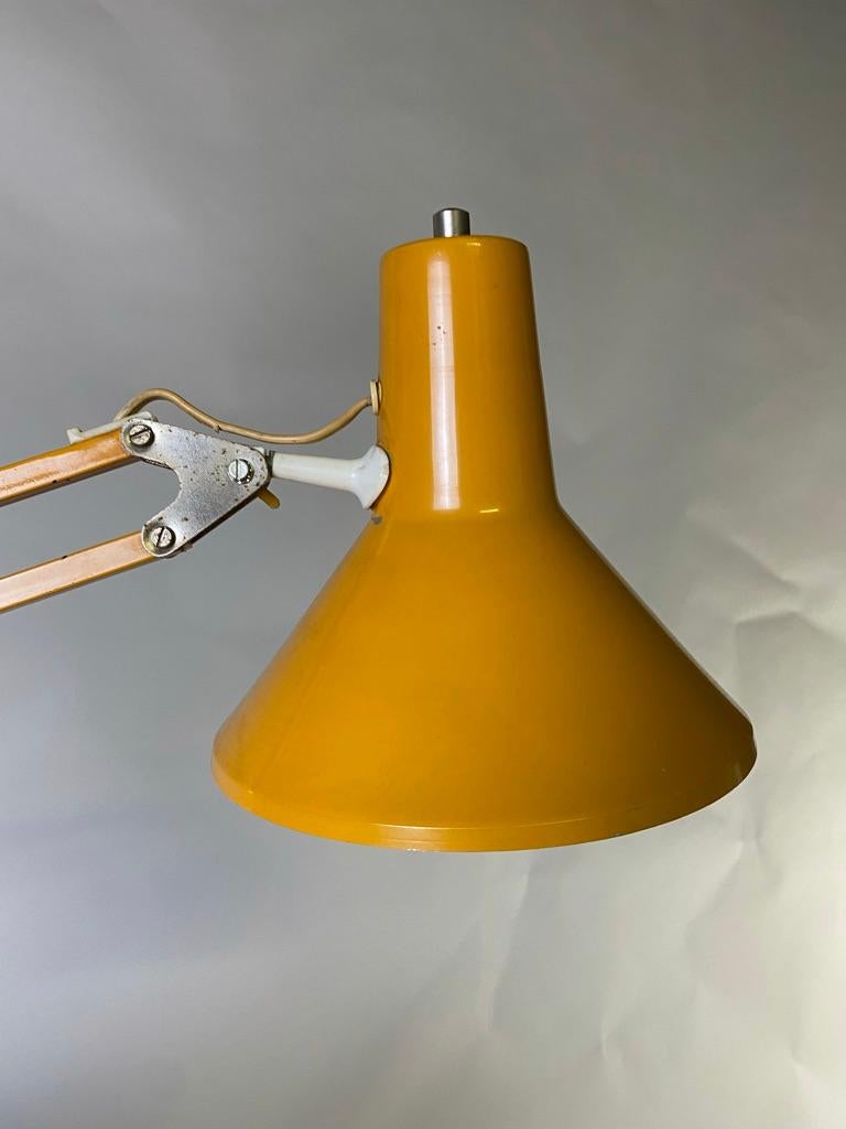 industrial clip lamp