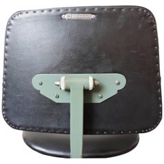 Vintage Industrial Office Chair from Lusodex, 1970s