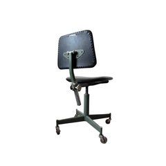 Industrial Office Chair from Lusodex, 1970s