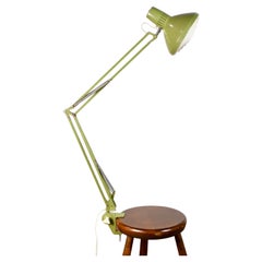 Industrial Office Desk Lamp by Ledu, 1970s, Made in Sweden