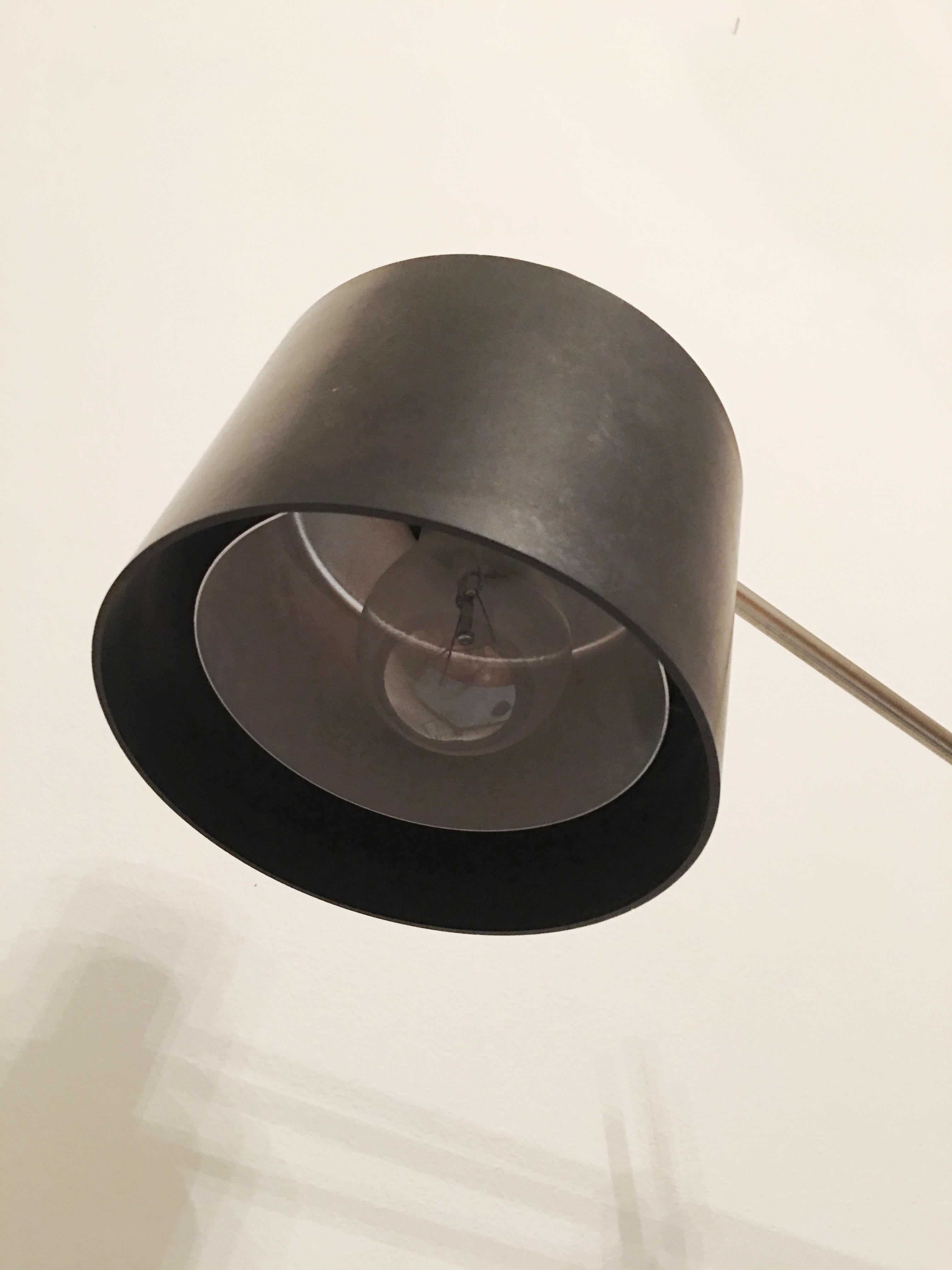 Industrial Office Lamp by Jan Suchan for Elektrosvit, 1967 For Sale 1