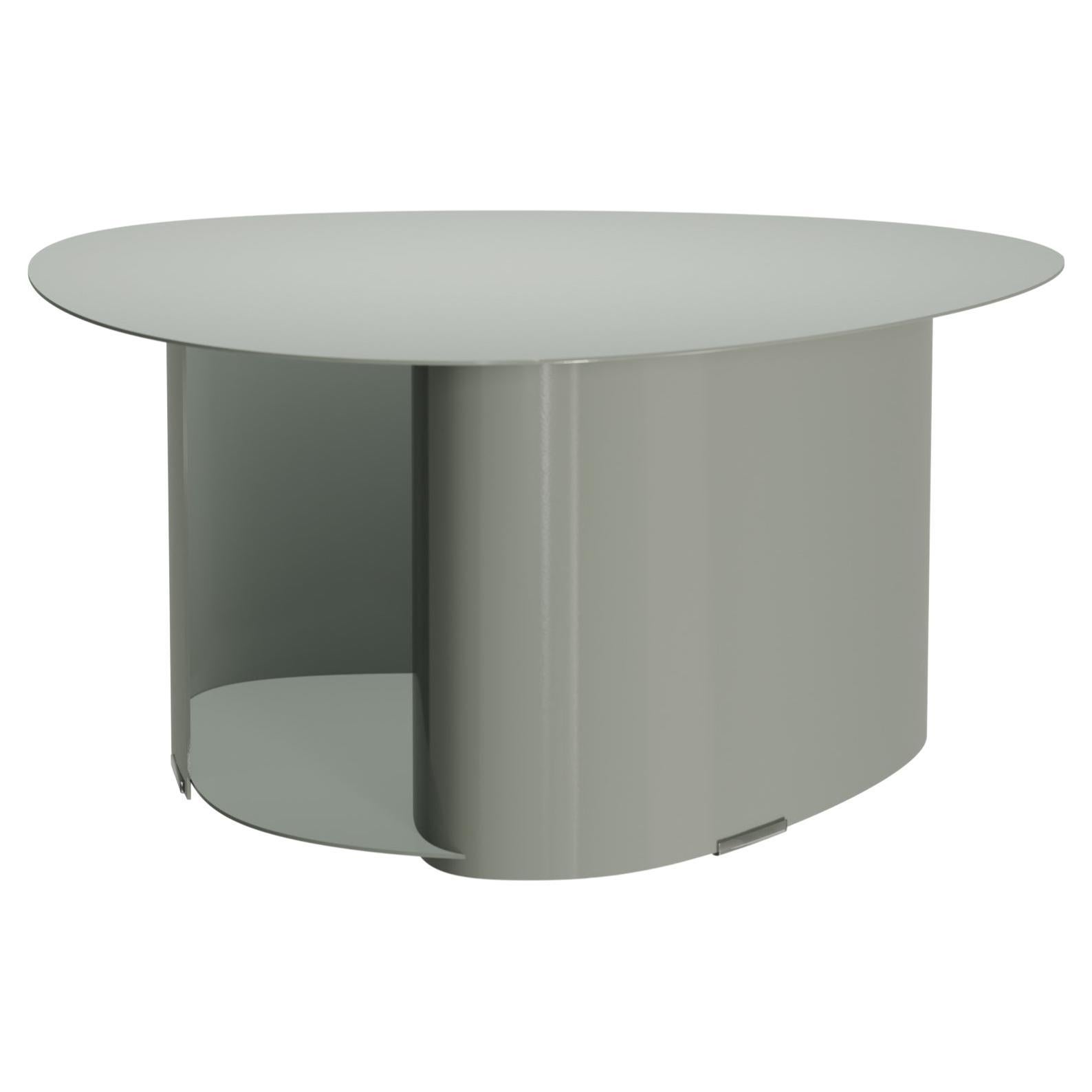 Industrial Oxide Stons coffee table crafted by Murmurio