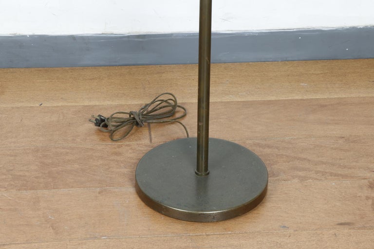 Industrial Pair of Floor Lamps For Sale 6