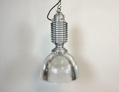 Industrial Pendant Lamp by Charles Keller for Zumtobel, 1990s