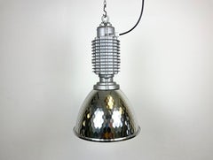 Lampe à suspension industrielle de Charles Keller pour Zumtobel, années 1990