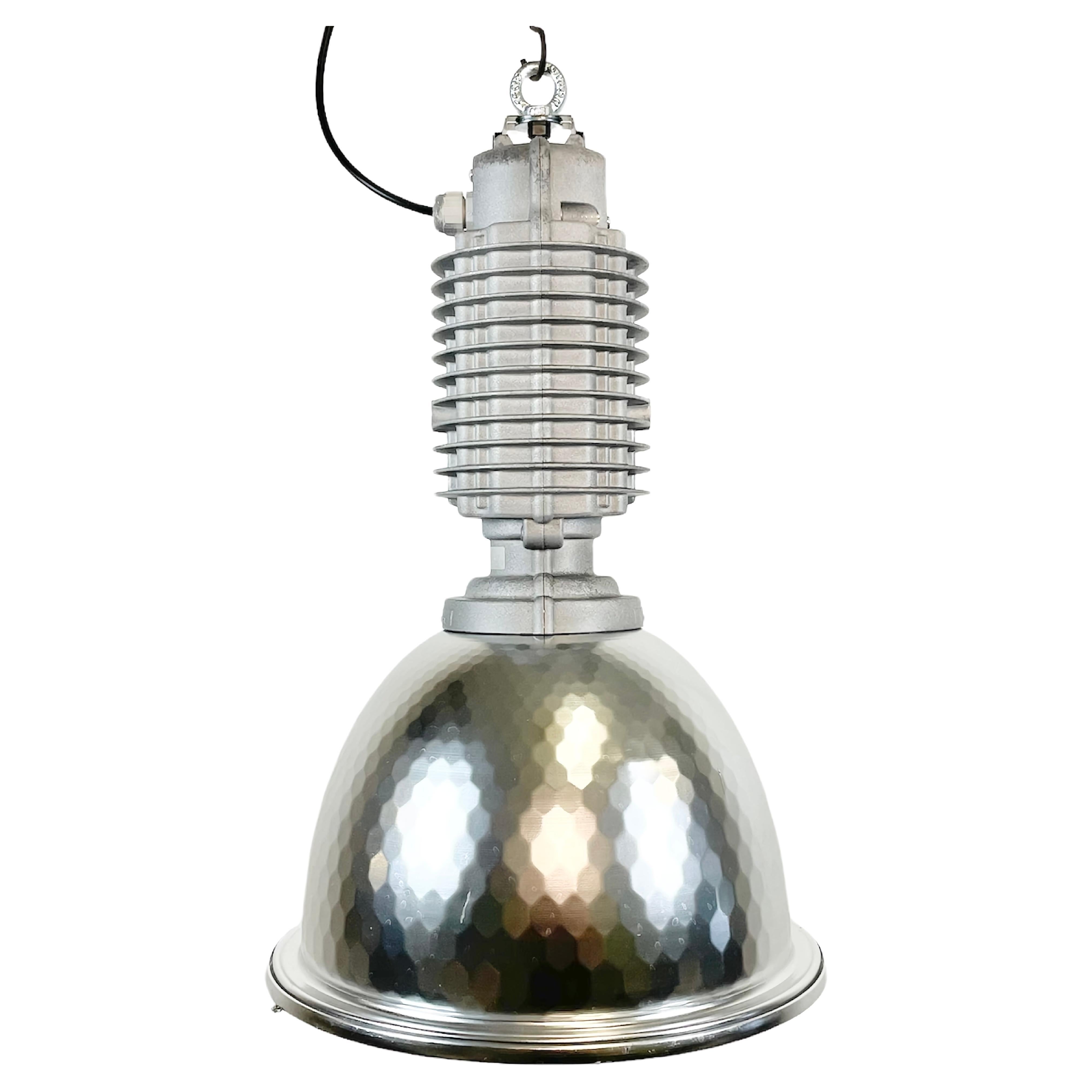 Industrial Pendant Lamp by Charles Keller for Zumtobel, 1990s