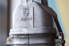 Industrial Pendant Lamp from Philips, 1960s