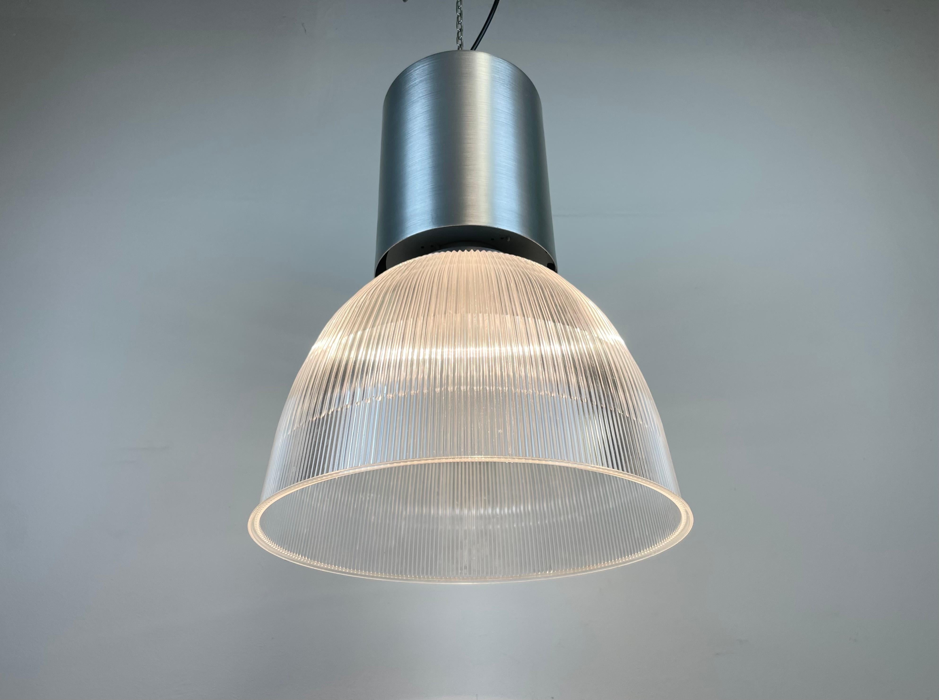 Industrial Pendant Lamp from Philips, 1990s 3