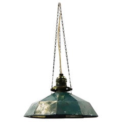 Industrial Pendant Lamp totally handmade