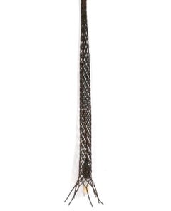 Lampada a sospensione industriale con altezza di 67".