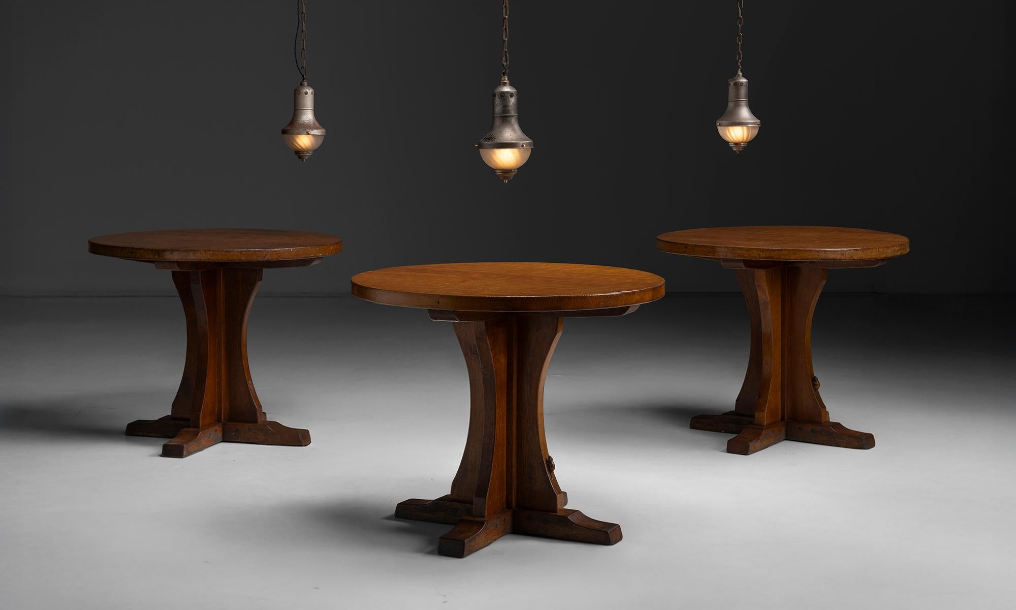 Industrial Pendants, England 1950 For Sale 3