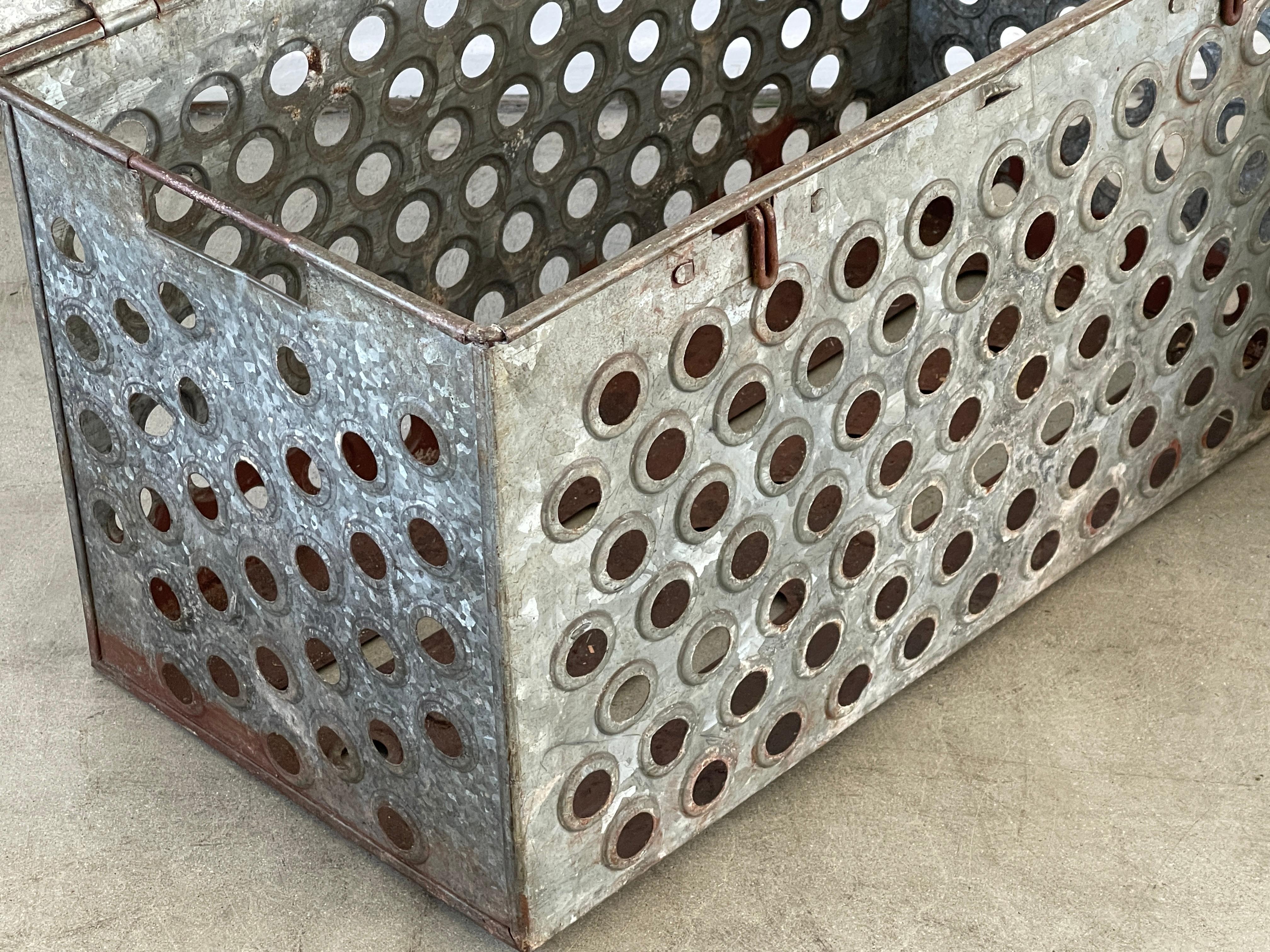 steel box for sale