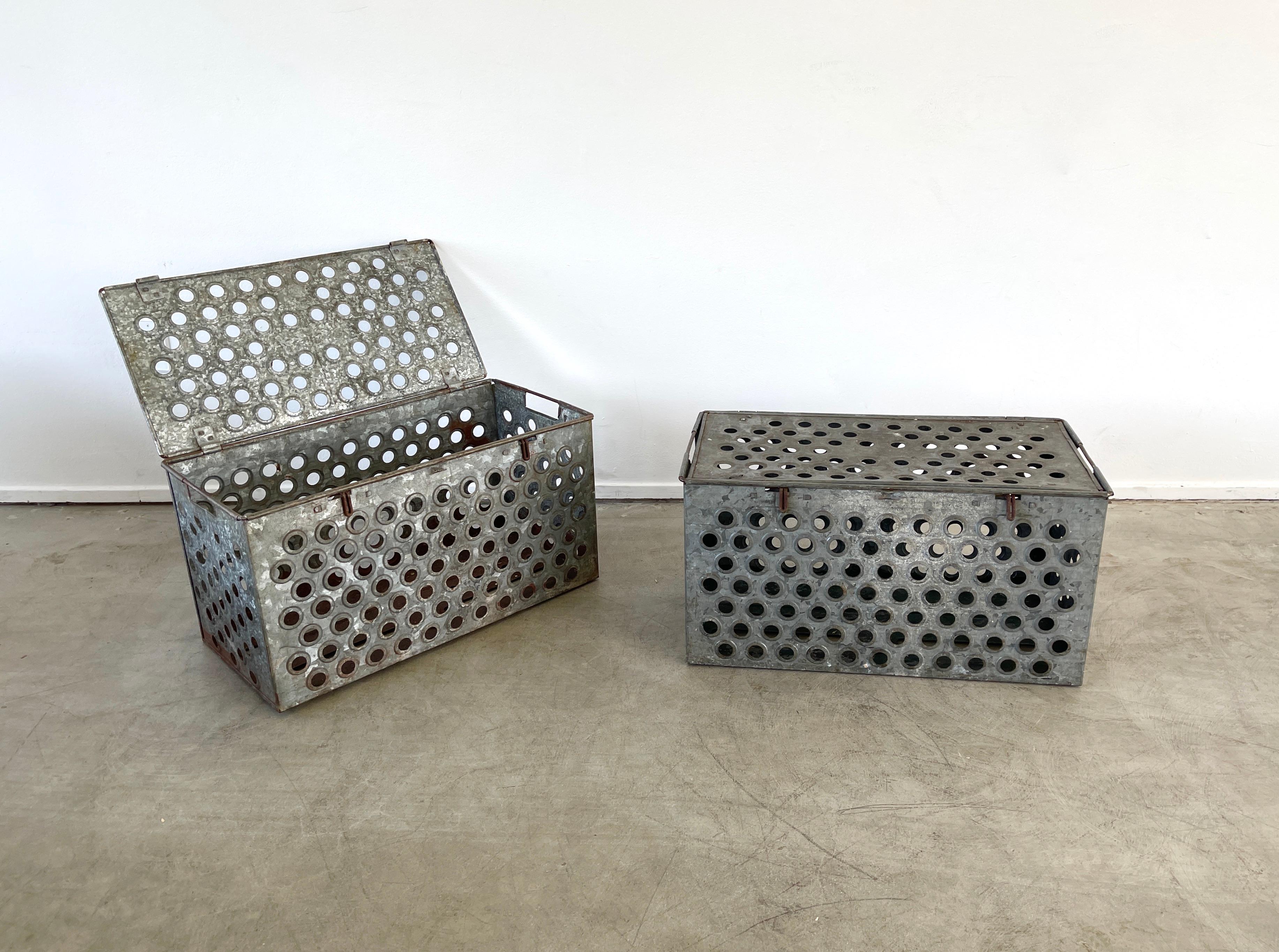 steel box for sale