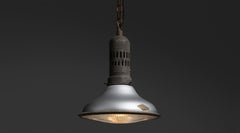 Industrial Phillips Pendant, Netherlands 1920