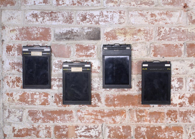 Industrial Photo Frame For Sale at 1stDibs