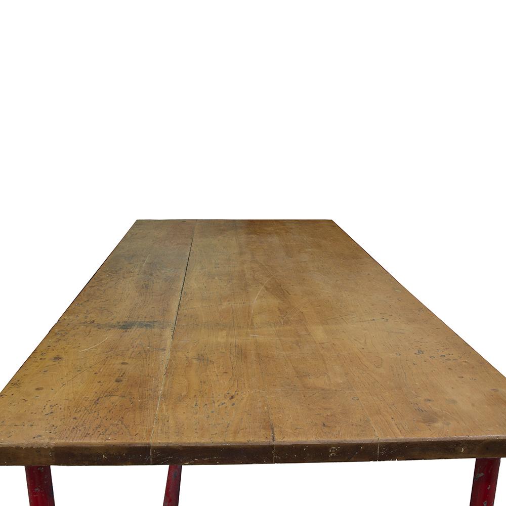 Industrial Pipe Base Table 1