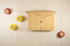 Industrial Repainted Bulkhead Lights