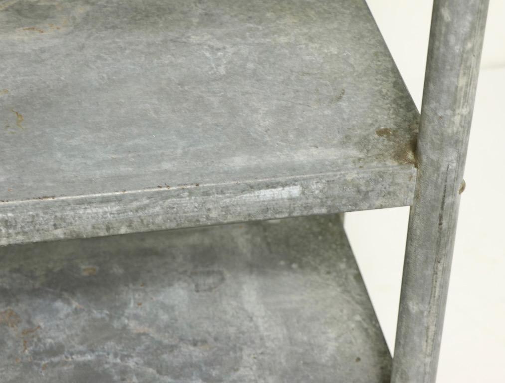 Stainless Steel Industrial Restaurant Kitchen Work Table