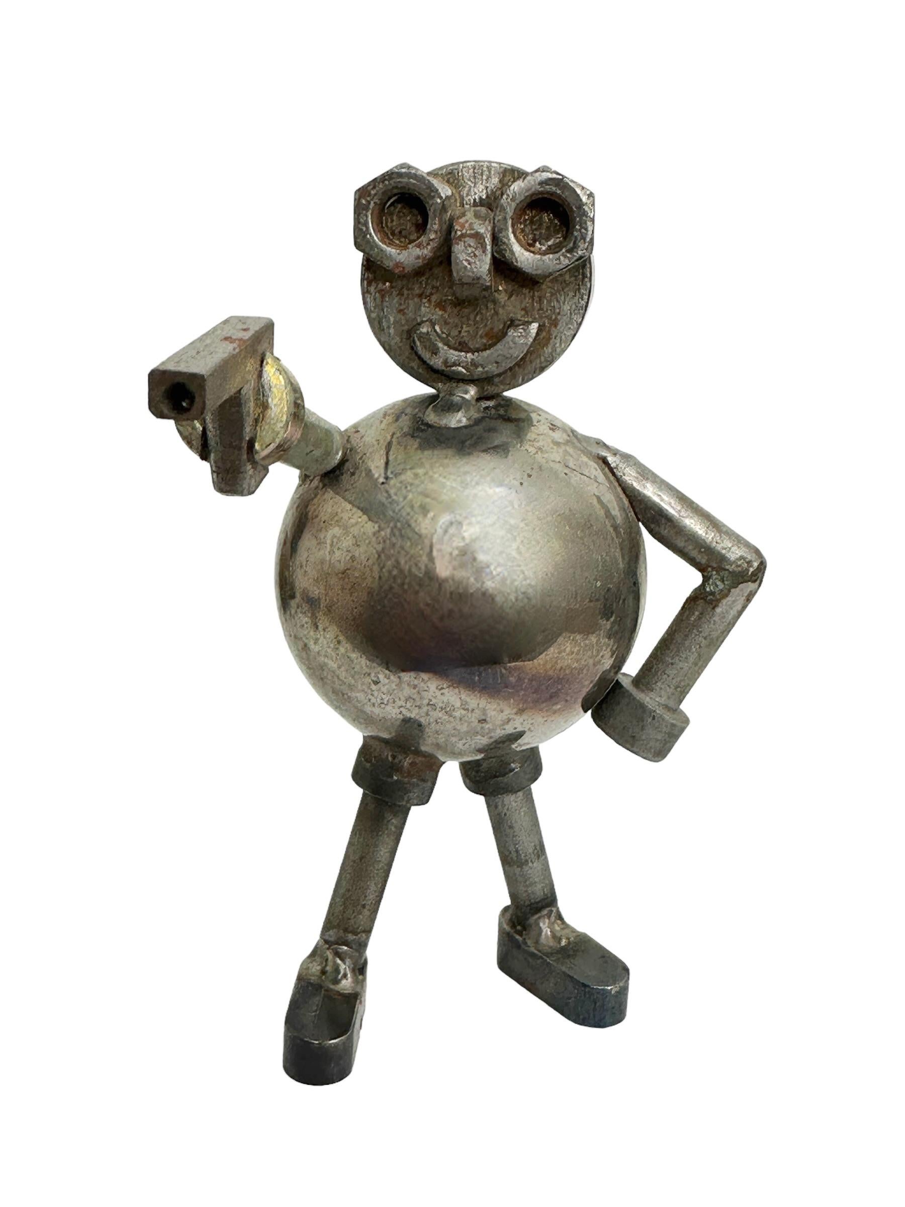 robot da scrivania